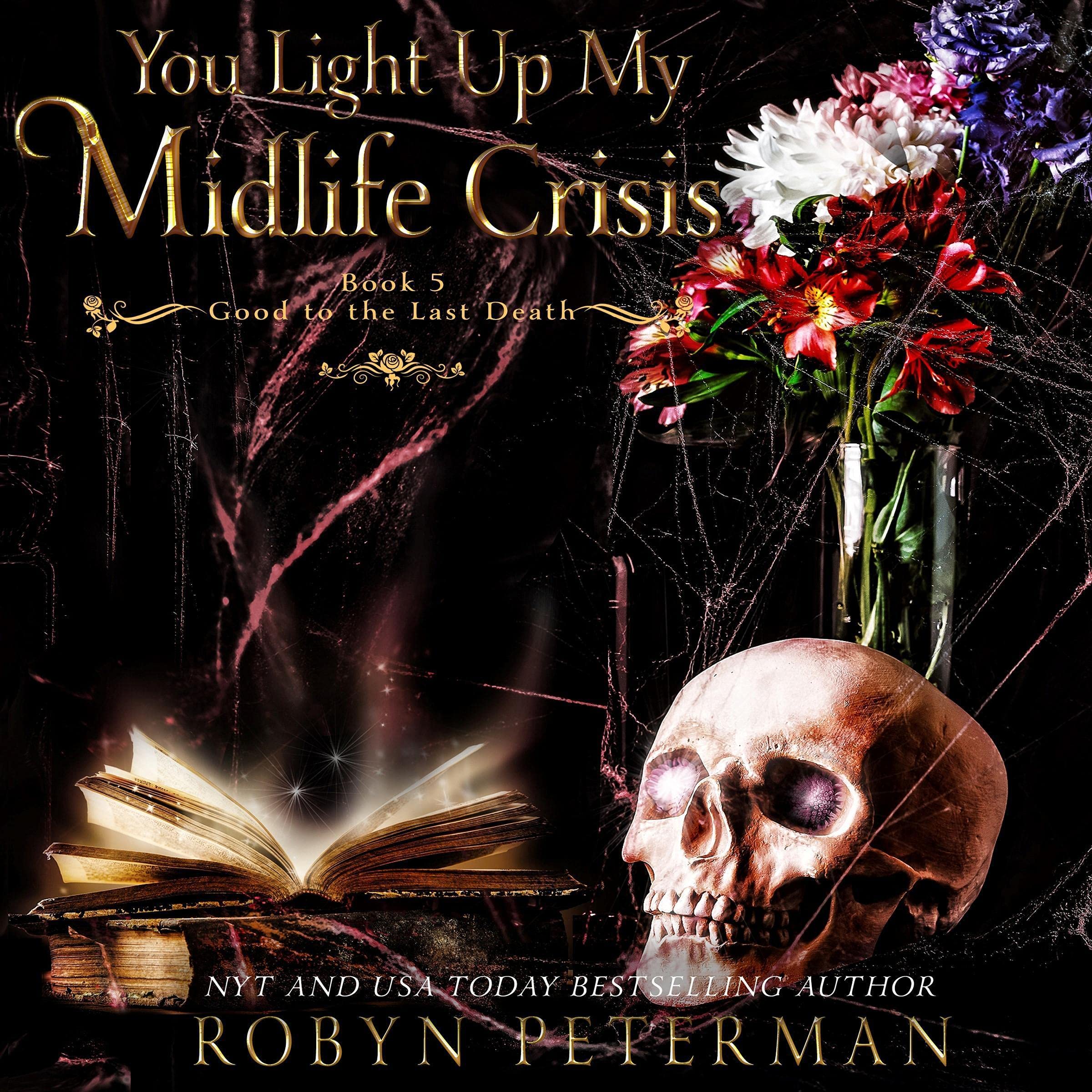 Cover art for You Light Up My Midlife Crisis