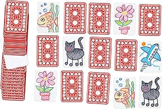 Roylco Blank Standard Playing Card, 2-1/2 x 3-1/2 Inches , Pack of 60