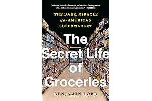 Unveiling "The Secret Life of Groceries": A Grocery Store Odyssey