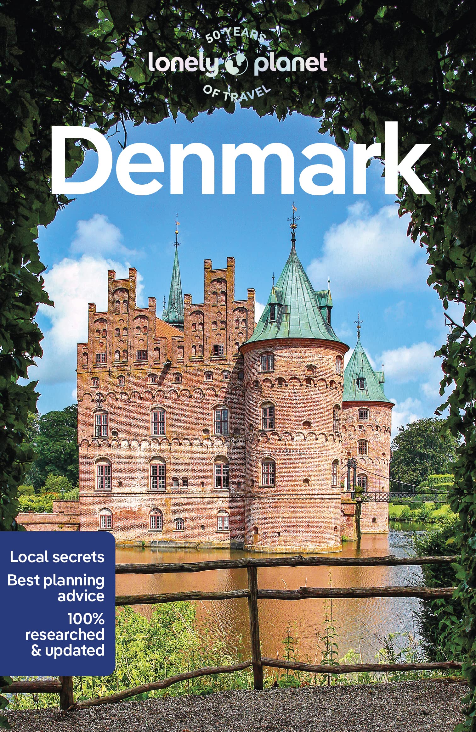 Lonely Planet Denmark by Lonely Planet PAPERBACK 9781787018532