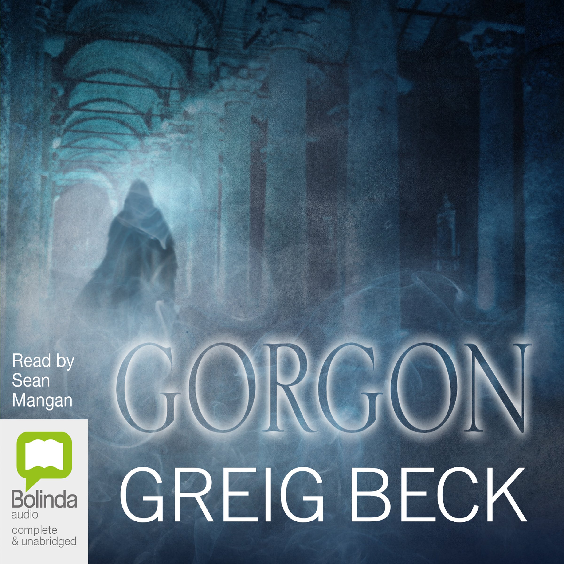 Cover art for Gorgon