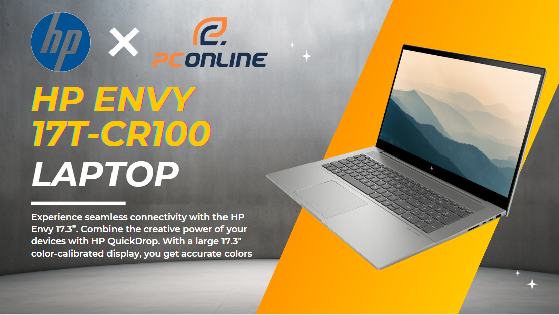 Amazon.com: HP 2023 Latest Envy 17T Premium Laptop, 17.3
