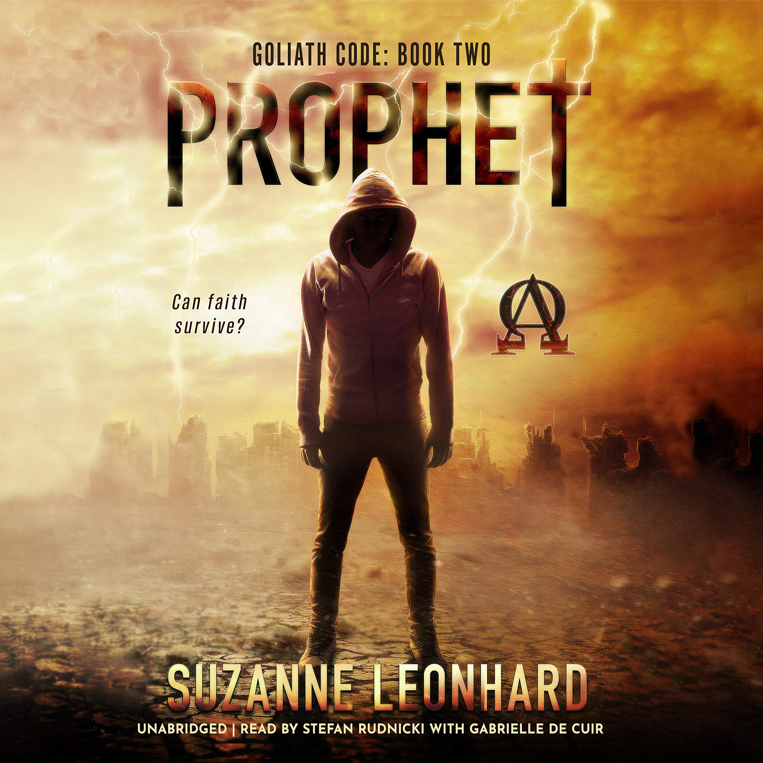 Cover art for Prophet