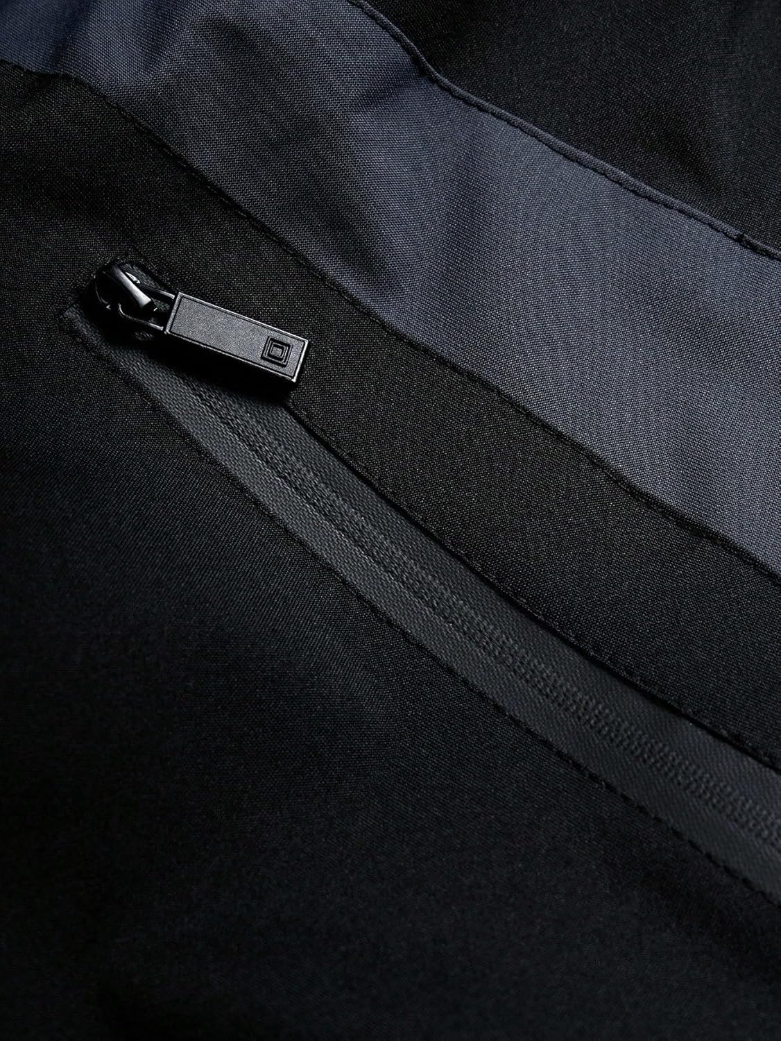 Men's Streetwear Bomber Jacket Modern Outdoor Lightweight Windbreaker Utility Jacket With Pokets Full Zip