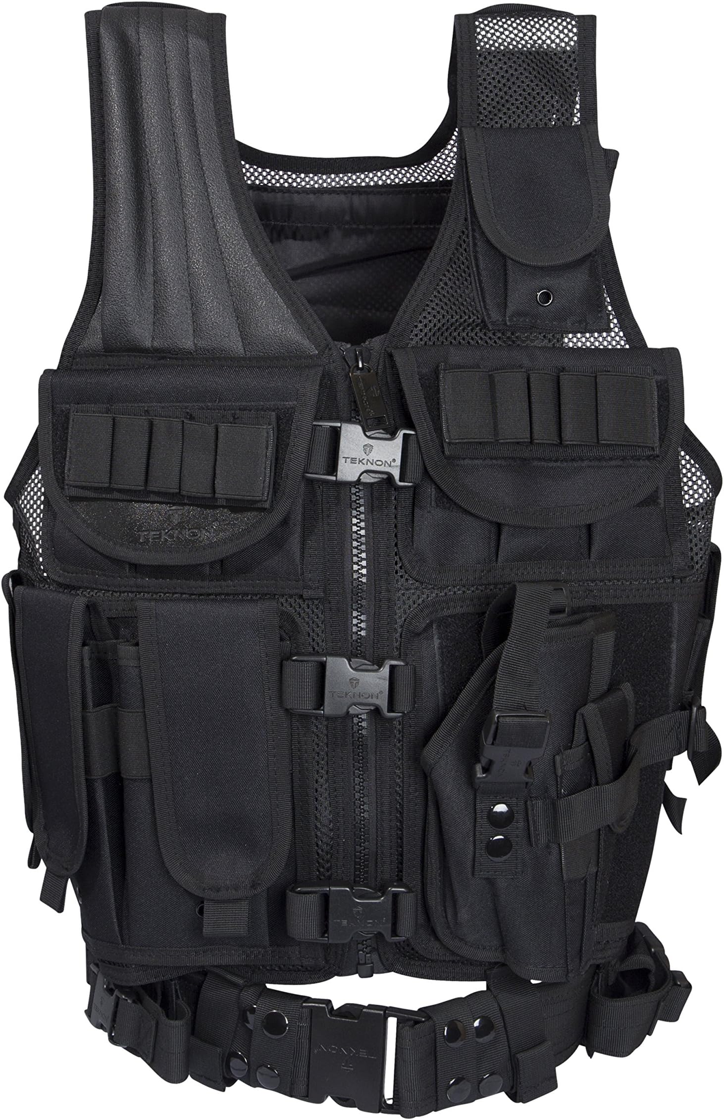 Teknon Tactical Utility & Accessory Vest - Hunting & Shooting Clothing and Gear for Men & Women