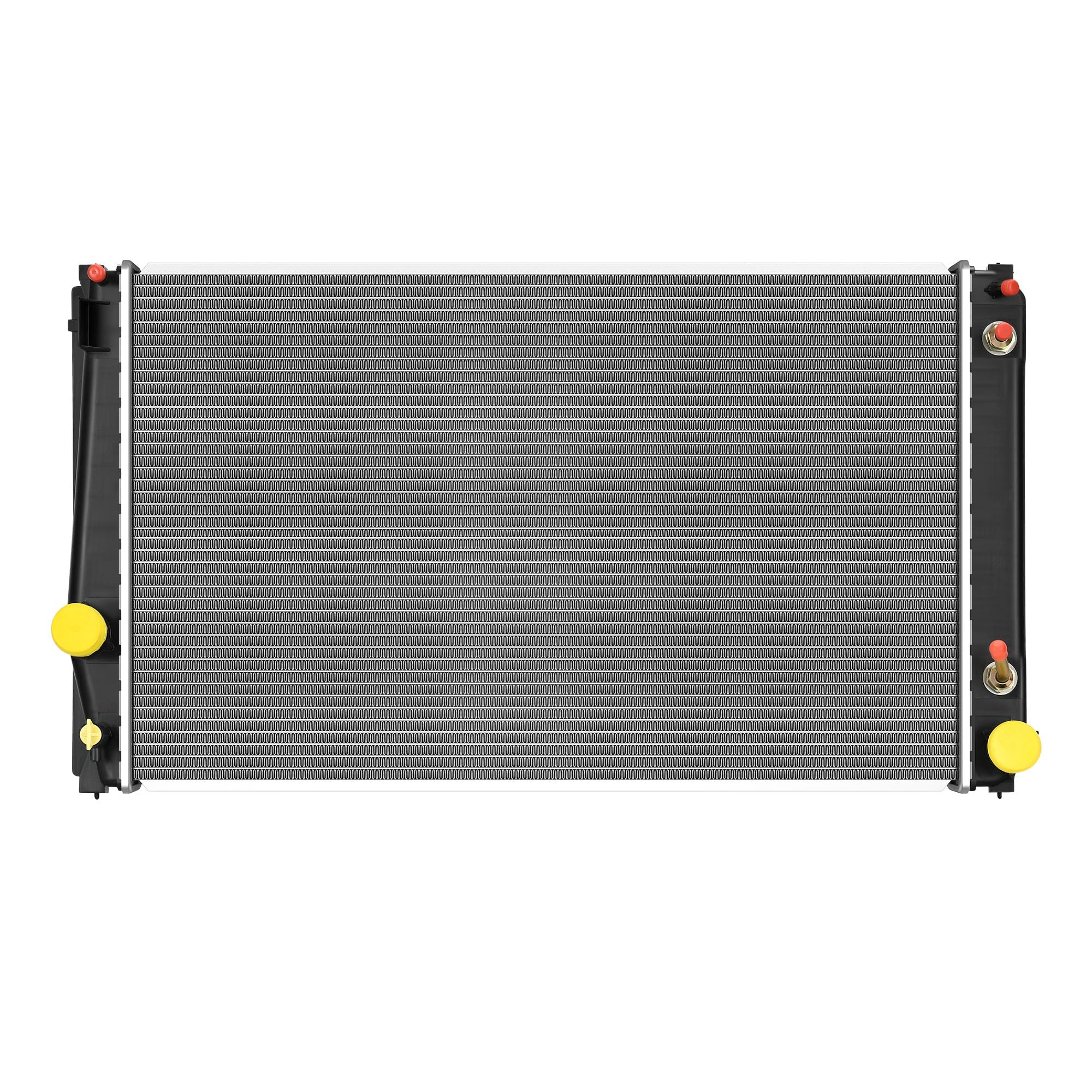 YITAMOTOR Replace Radiator Compatible with 2006-2016 Toyota RAV4