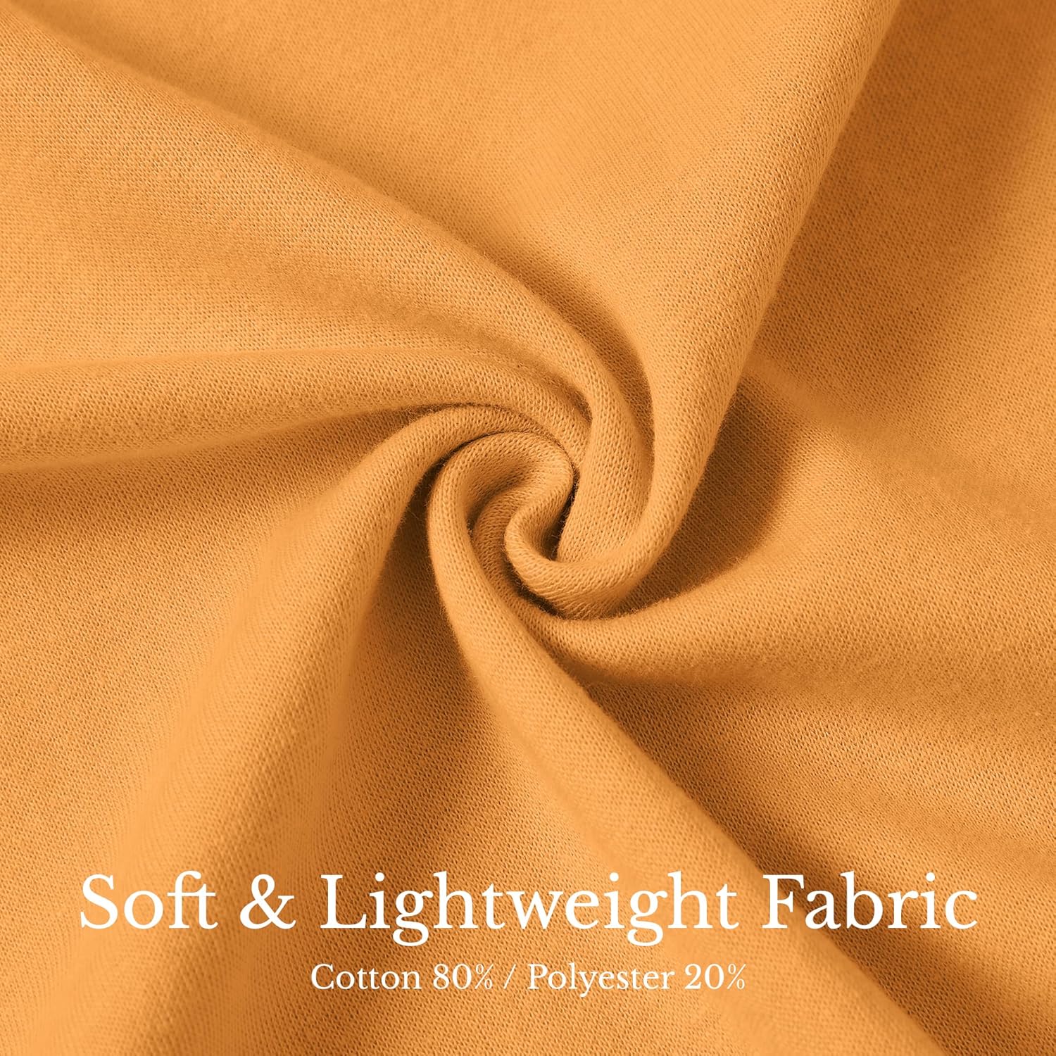 GIVON Women's Oversized Zip Up Hoodie Lightweight Thin Long Sleeve Hooded Sweatshirt with Pockets - Image 6