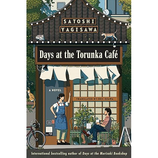 Days at the Torunka Café: A Novel