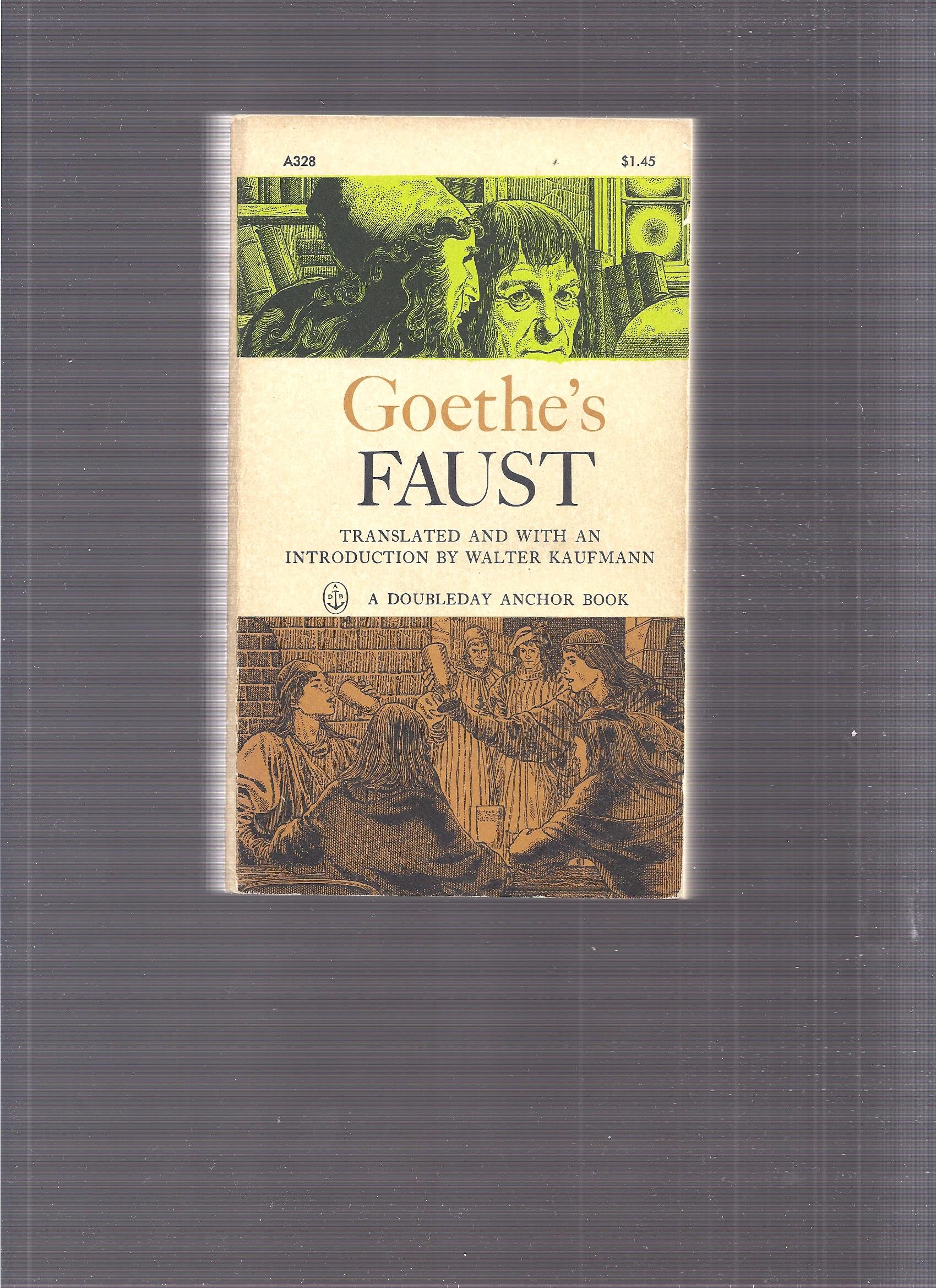 Goethe's Faust