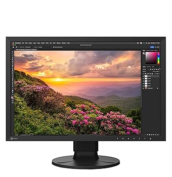 EIZO ColorEdge CS2410 24.1インチ モニター ColorEdge CS2400S - 24.1