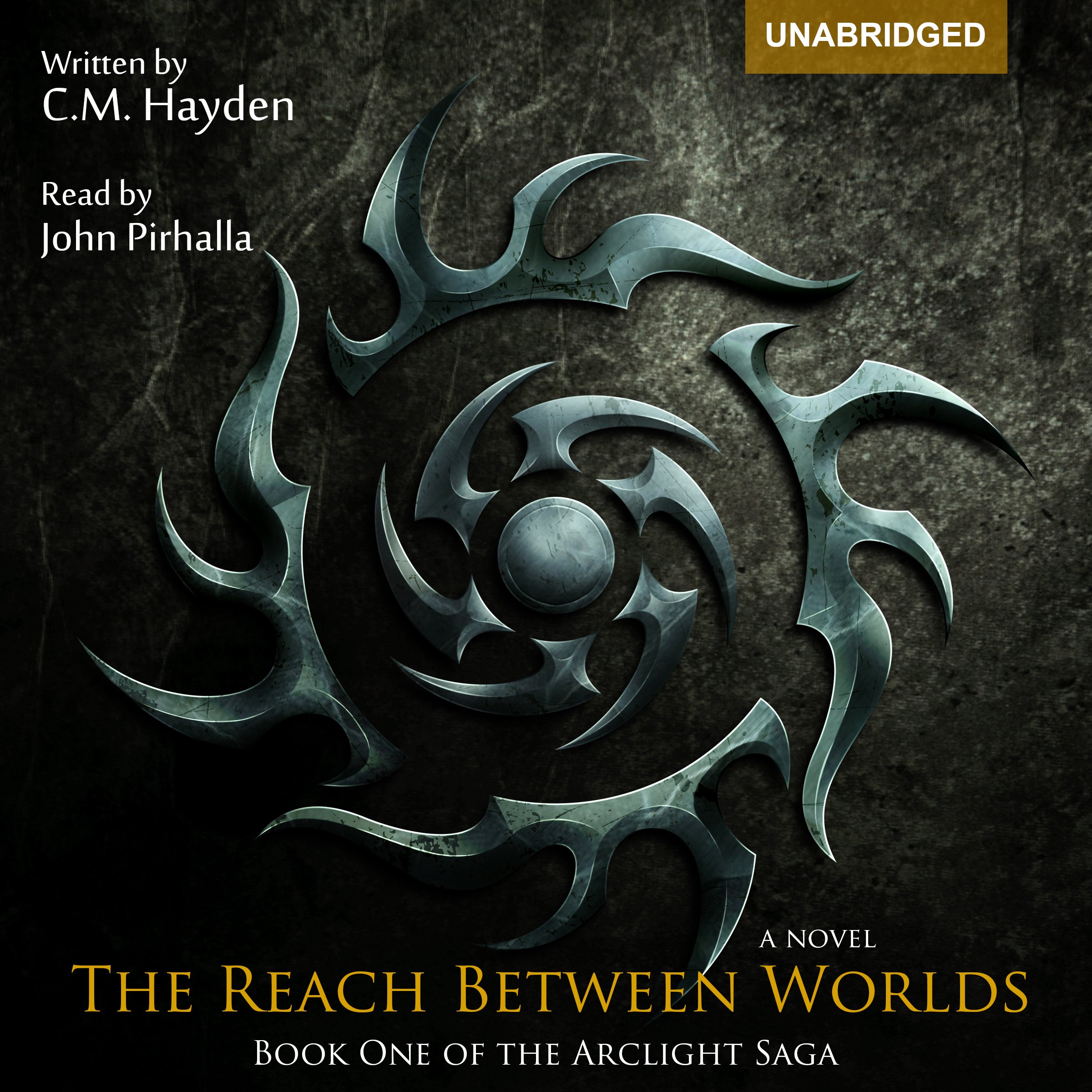Cover art for The Reach Between Worlds
