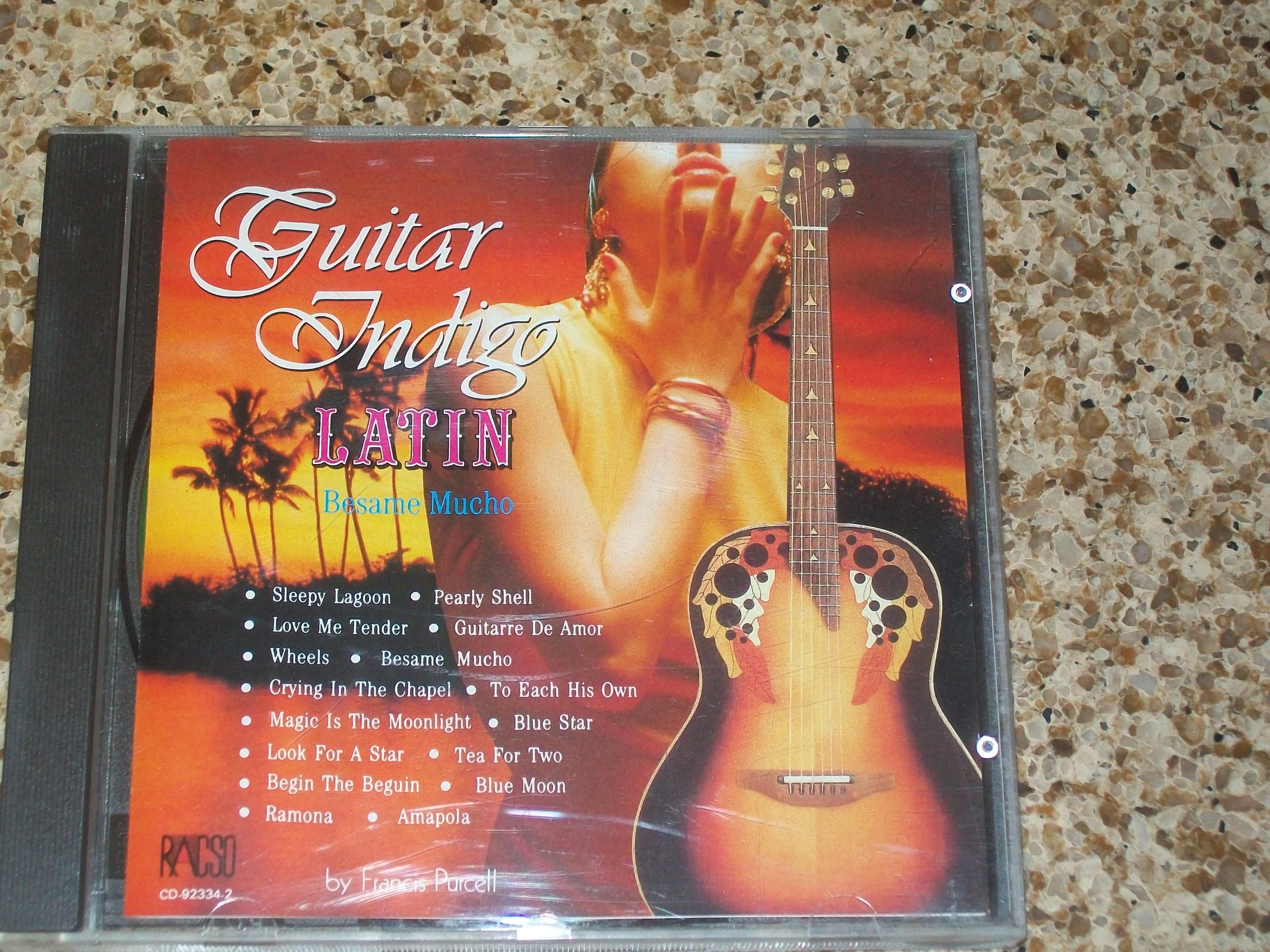 Besame Muncho [Audio CD]