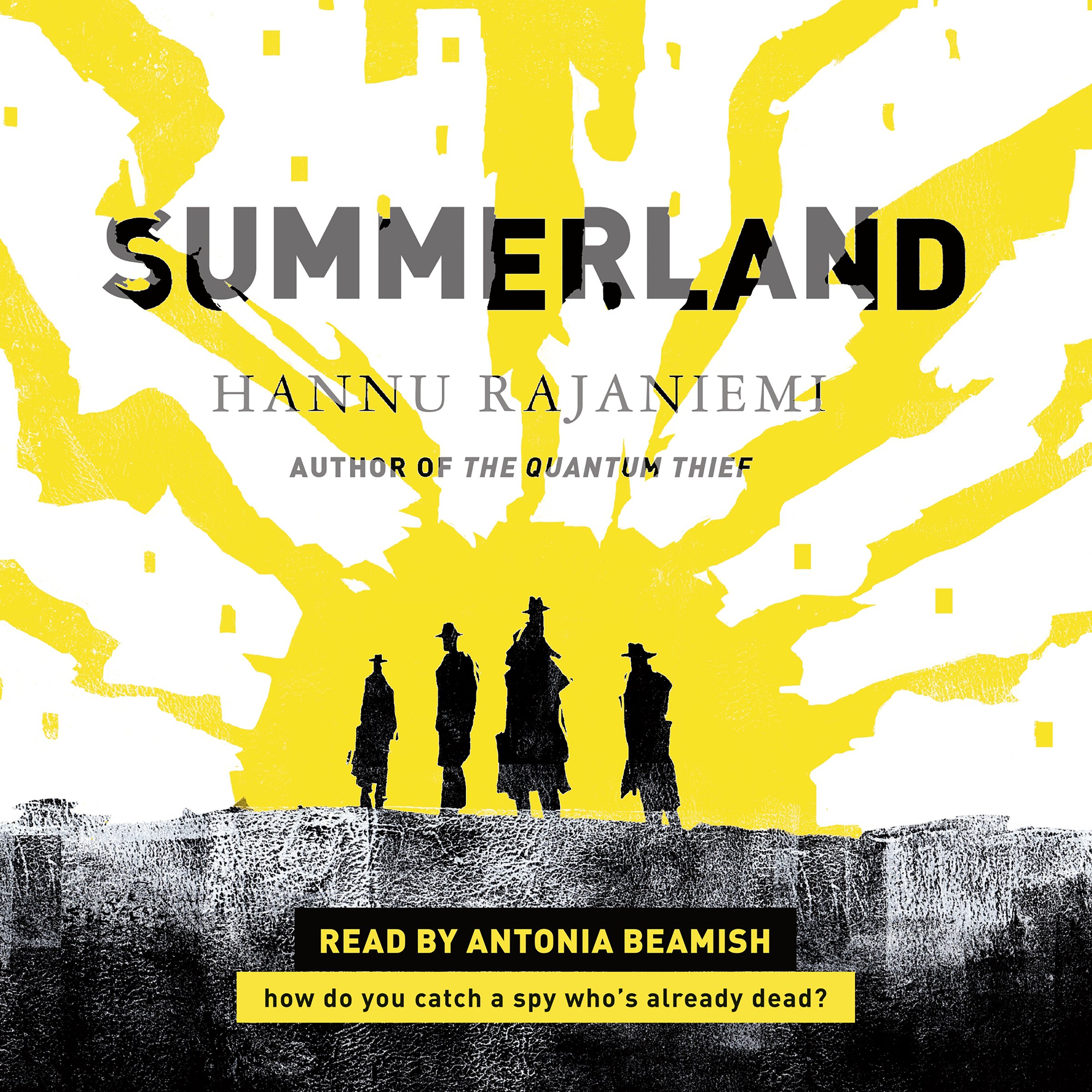 Cover art for Summerland
