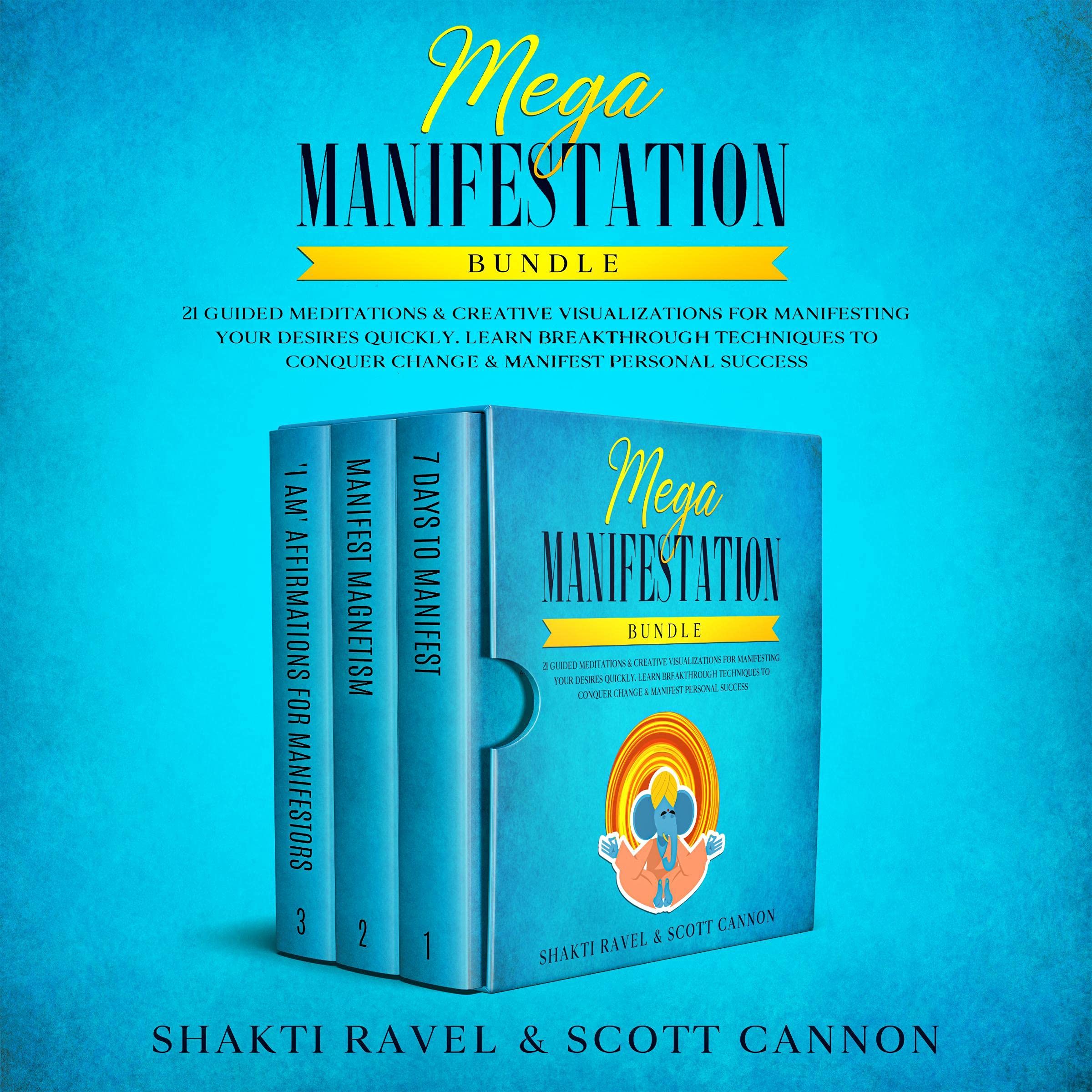 Mega Manifestation Bundle