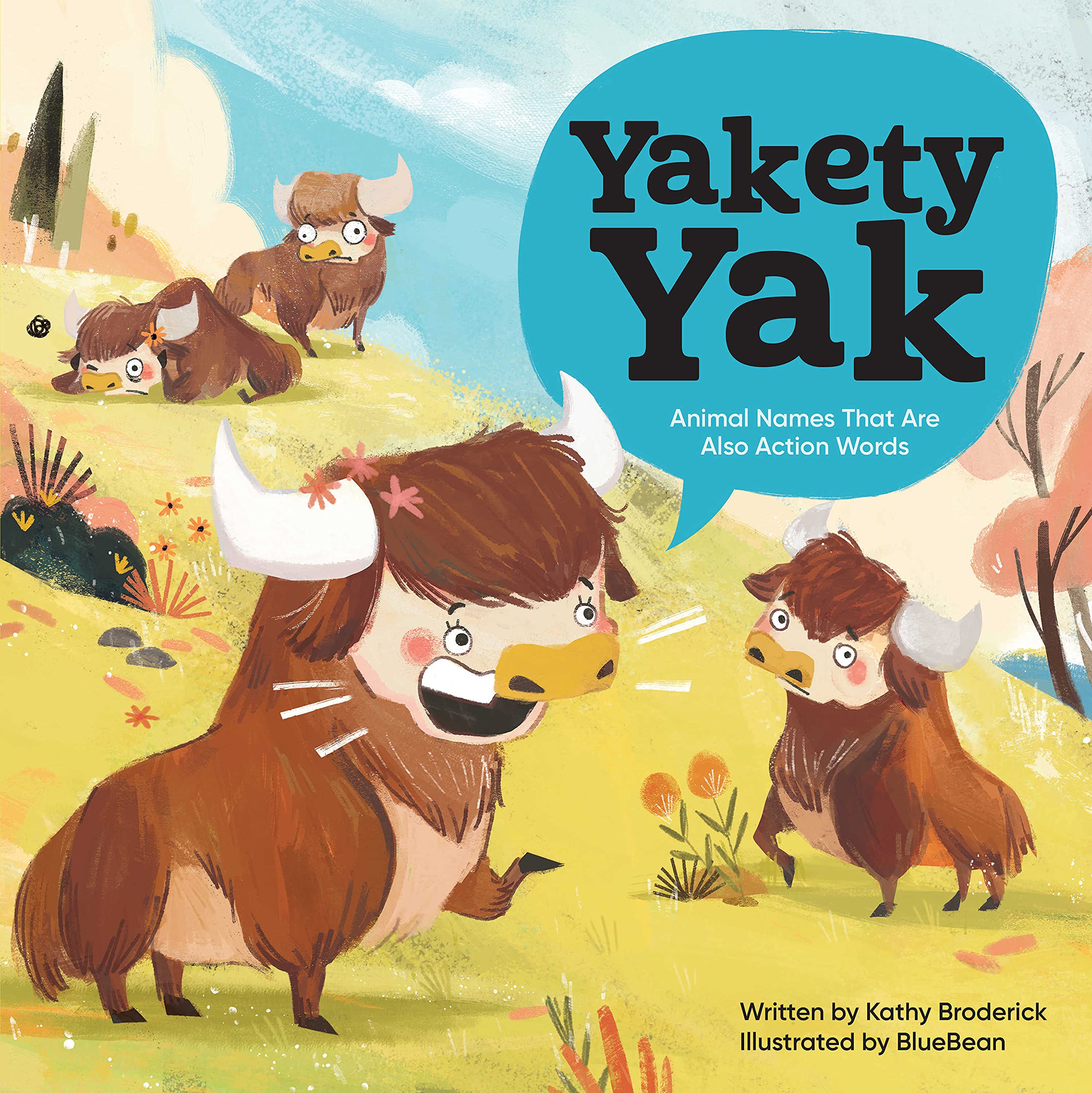 Yakety Yak (Wonderful Words)
