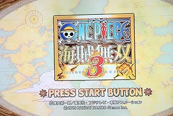 Amazon | ワンピース 海賊無双3 - PS3 | プレイステーション3