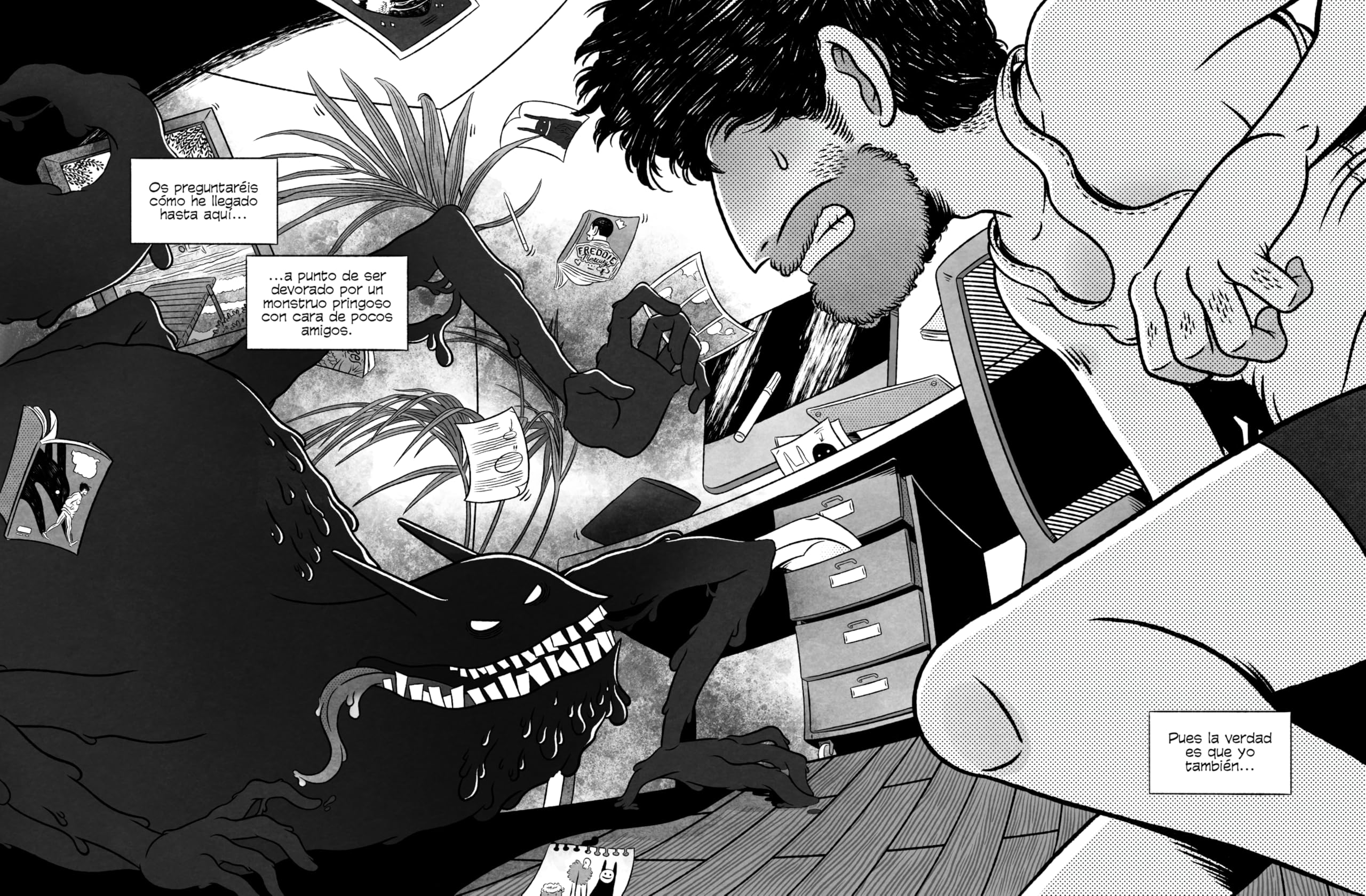 Todas las personas que fui (Random Cómics)