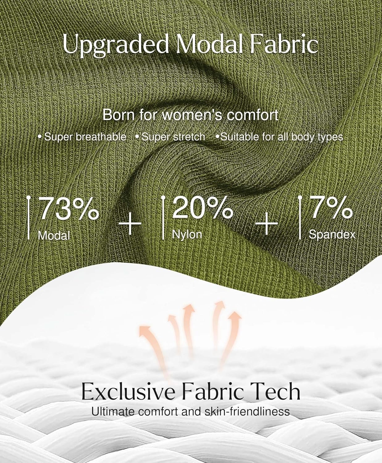 Popilush Bodysuits for Women Tummy Control Henley Going Out Outfits Shirts Body Suits Thong Button Down Tank Tops - Image 4