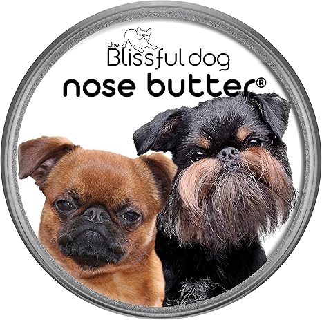 Amazon Com The Blissful Dog Brussels Griffon Nose Butter 2 Ounce Pet Supplies