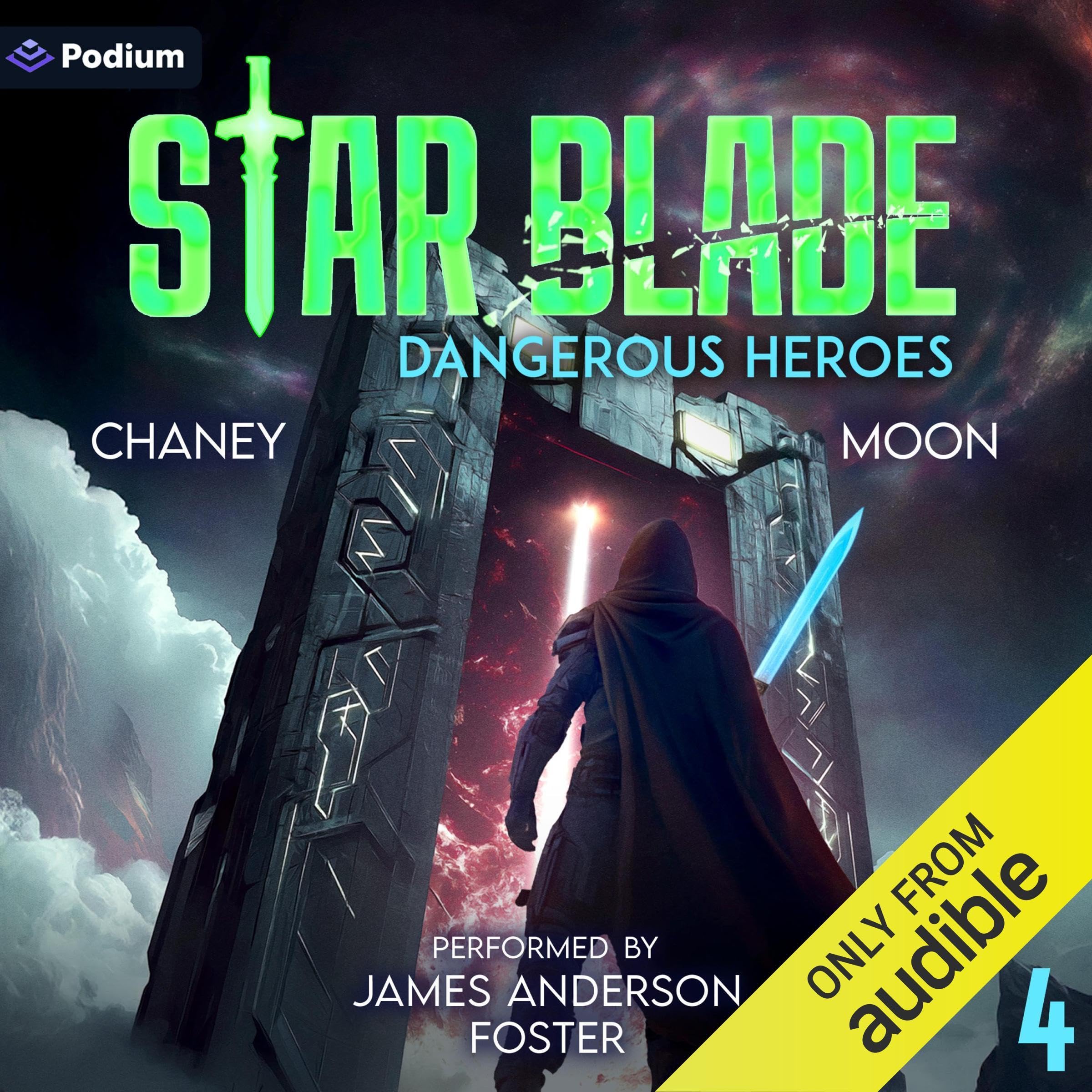 Cover art for Dangerous Heroes