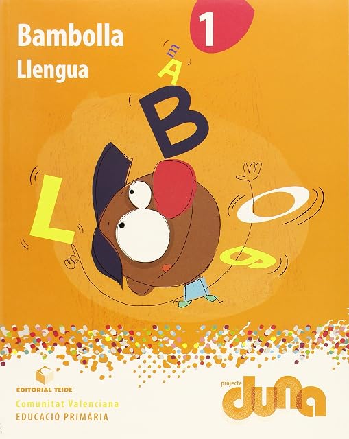 Portada de Llengua 1 Duna-Bambolla