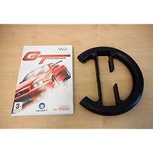 GT Pro Series with wheel - Nintendo Wii