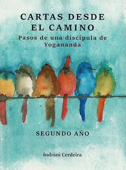 Cartas Desde el Camino. Segundo Año. Pasos de una Discícula de Yo Gana
