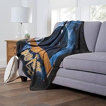 HOGWARTS EXPRESS フリースタオル 約25cm ハリー・ポッター