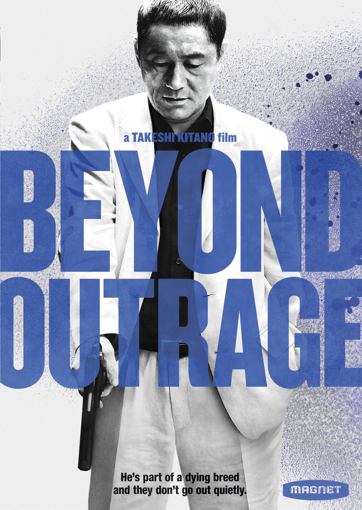 Beyond Outrage [Blu-ray]