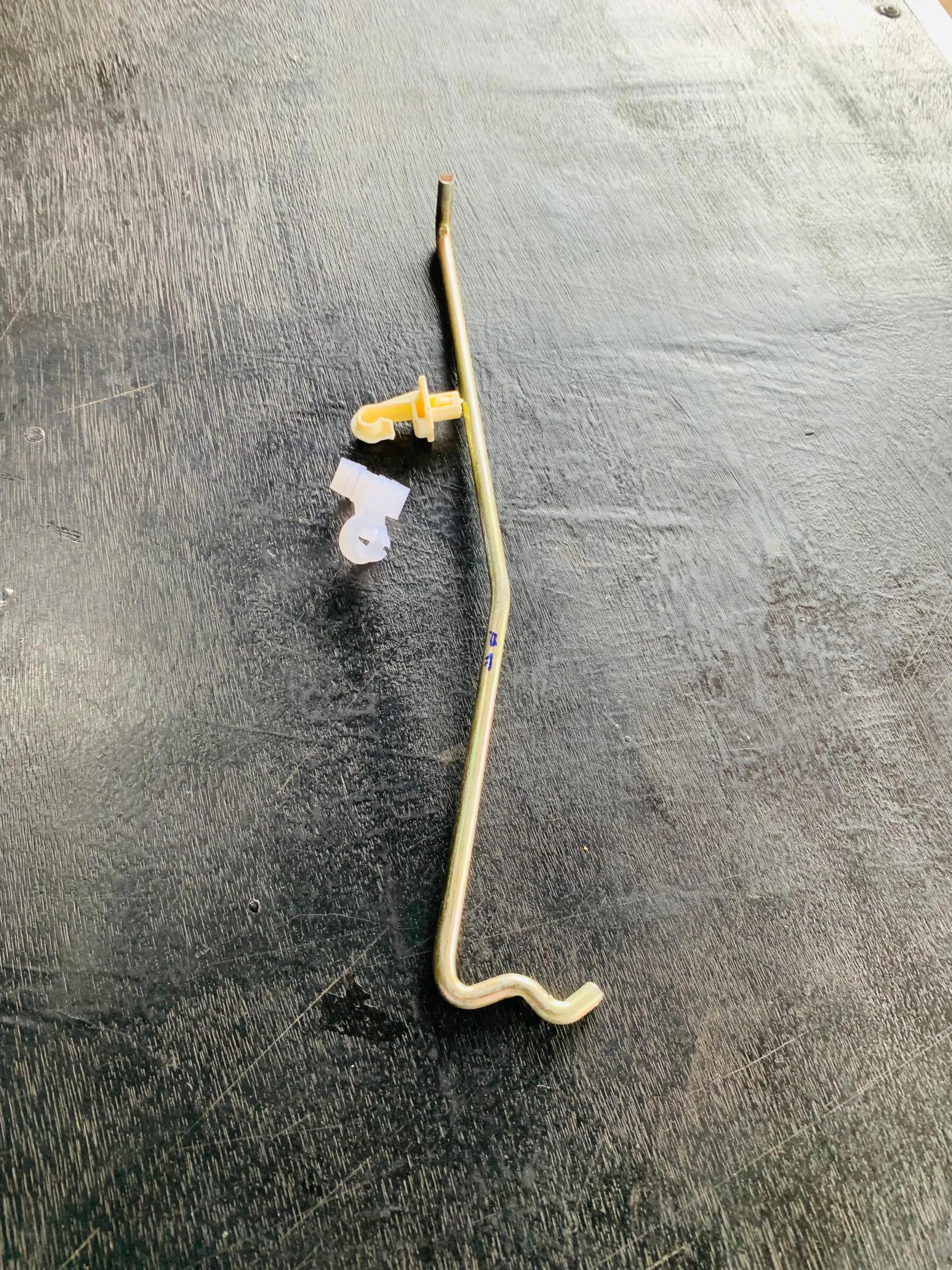 APNA AUTOMOTIVE Bonnet rod kit stay compatible with swift,ritz,suzuki