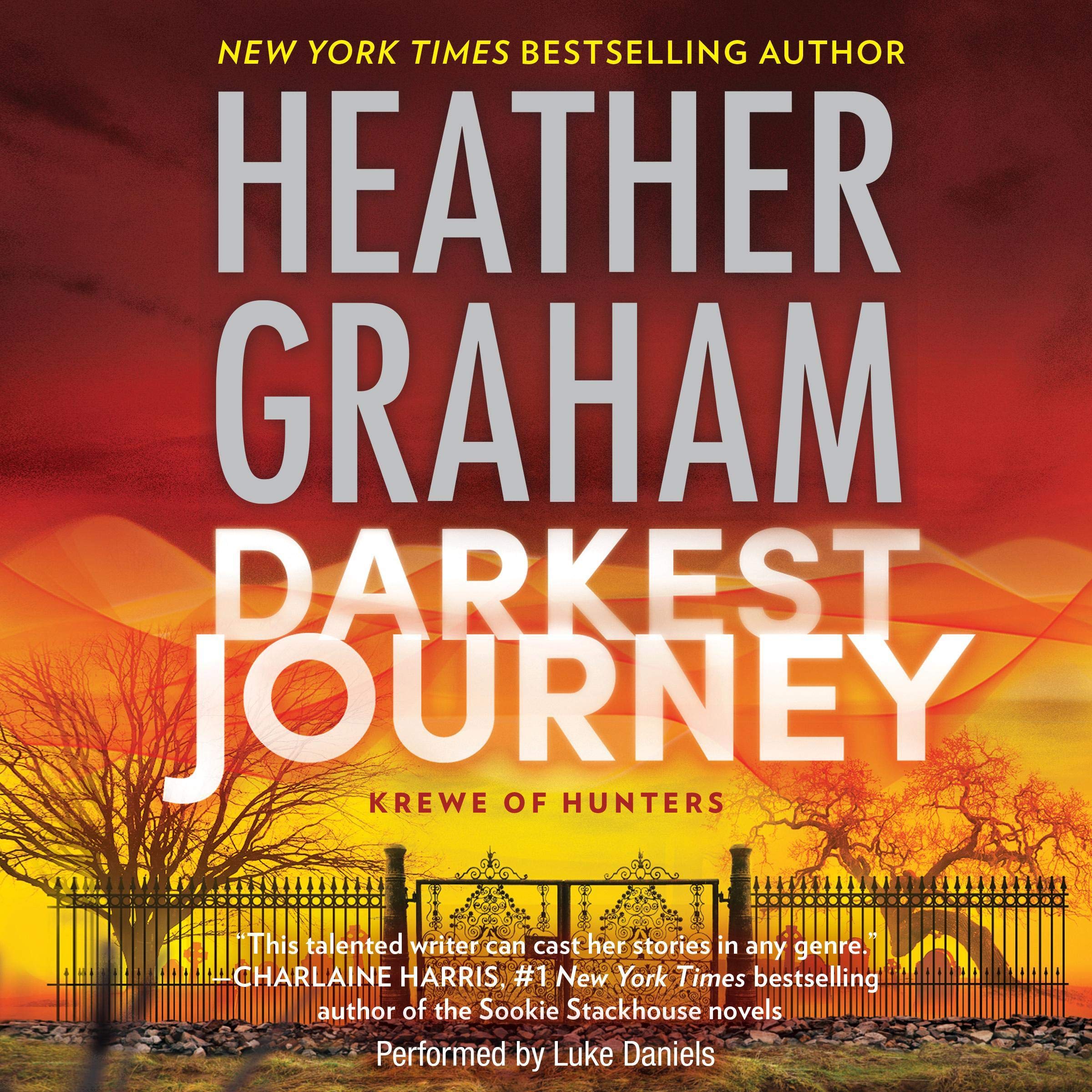 Cover art for Darkest Journey