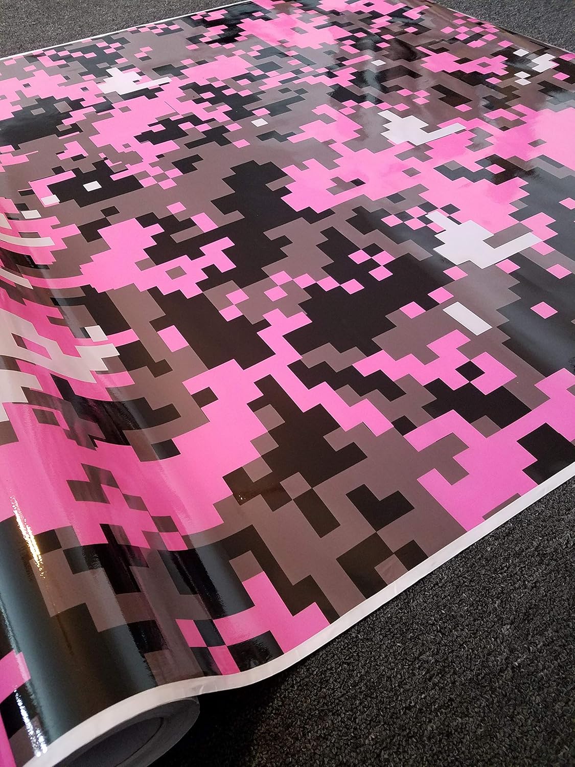 Виниловая пленка для пола