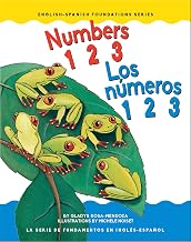 Numbers 123 / Los números 123 (Foundations) (Spanish Edition)