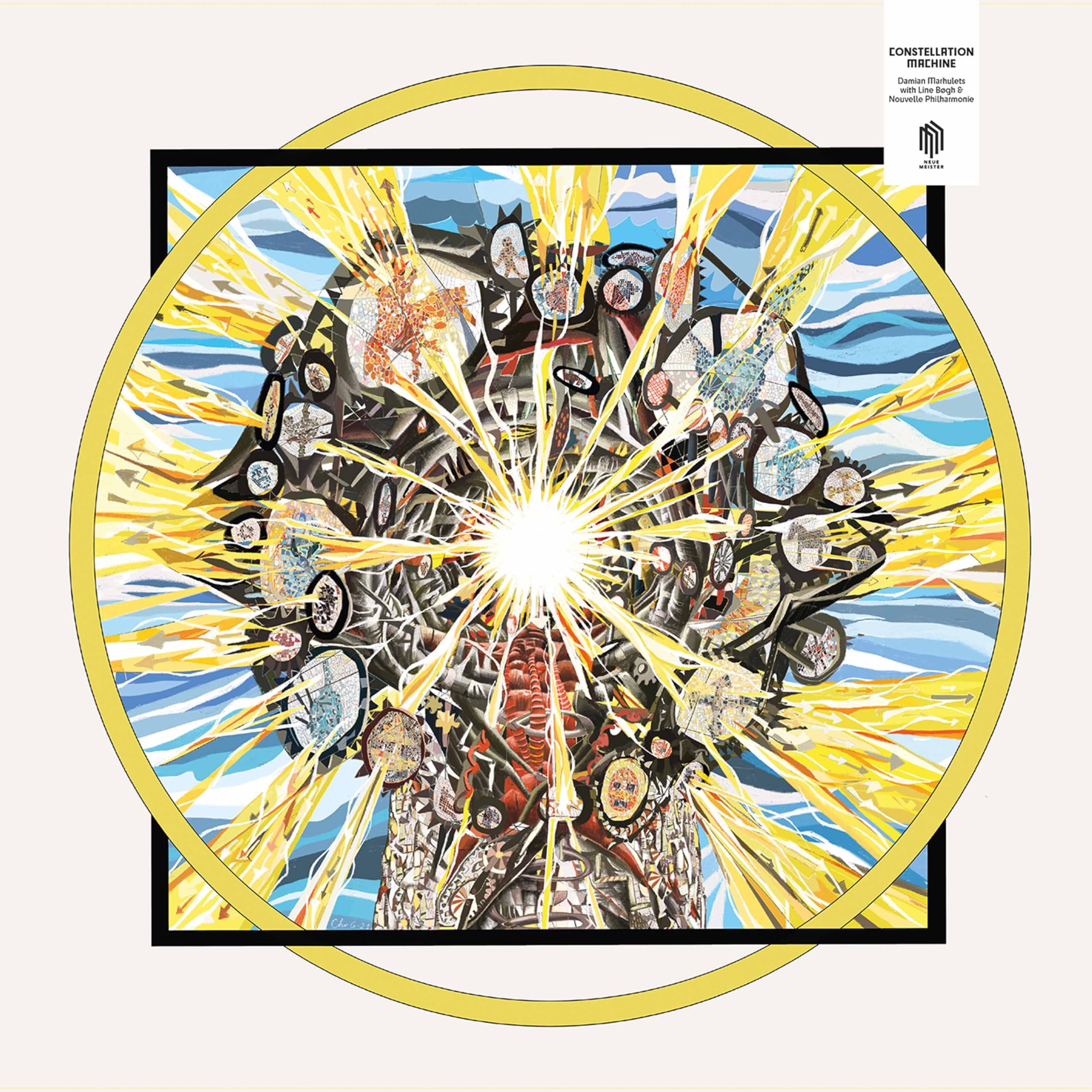 Constellation Machine [VINYL]