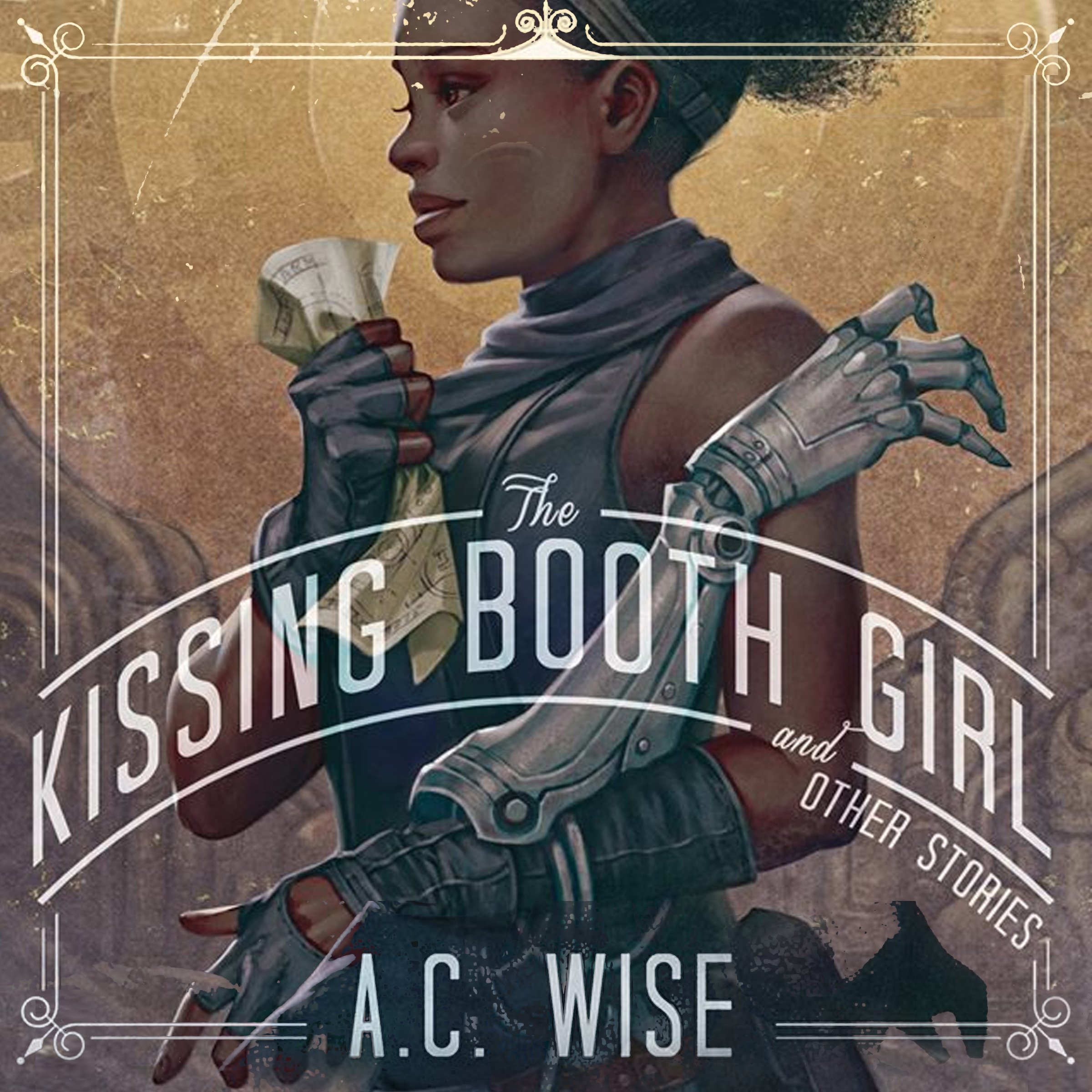 The Kissing Booth Girl and Other Stories