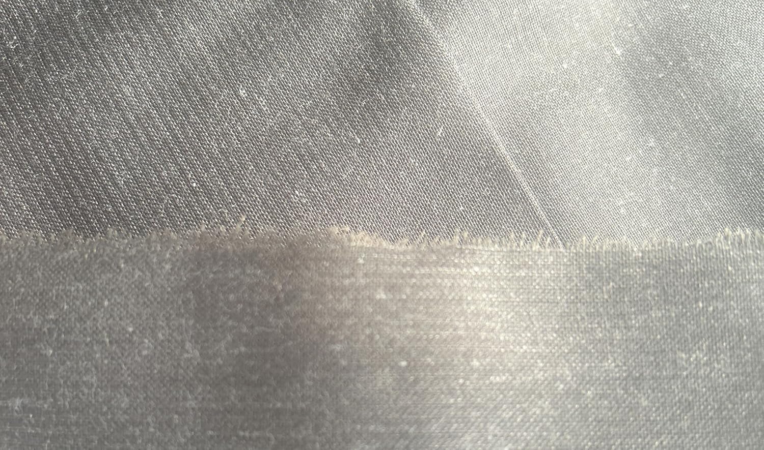 Hair Canvas Hymo Sew-in Woven Interfacing 2 Yards x 62" Wide (Black)