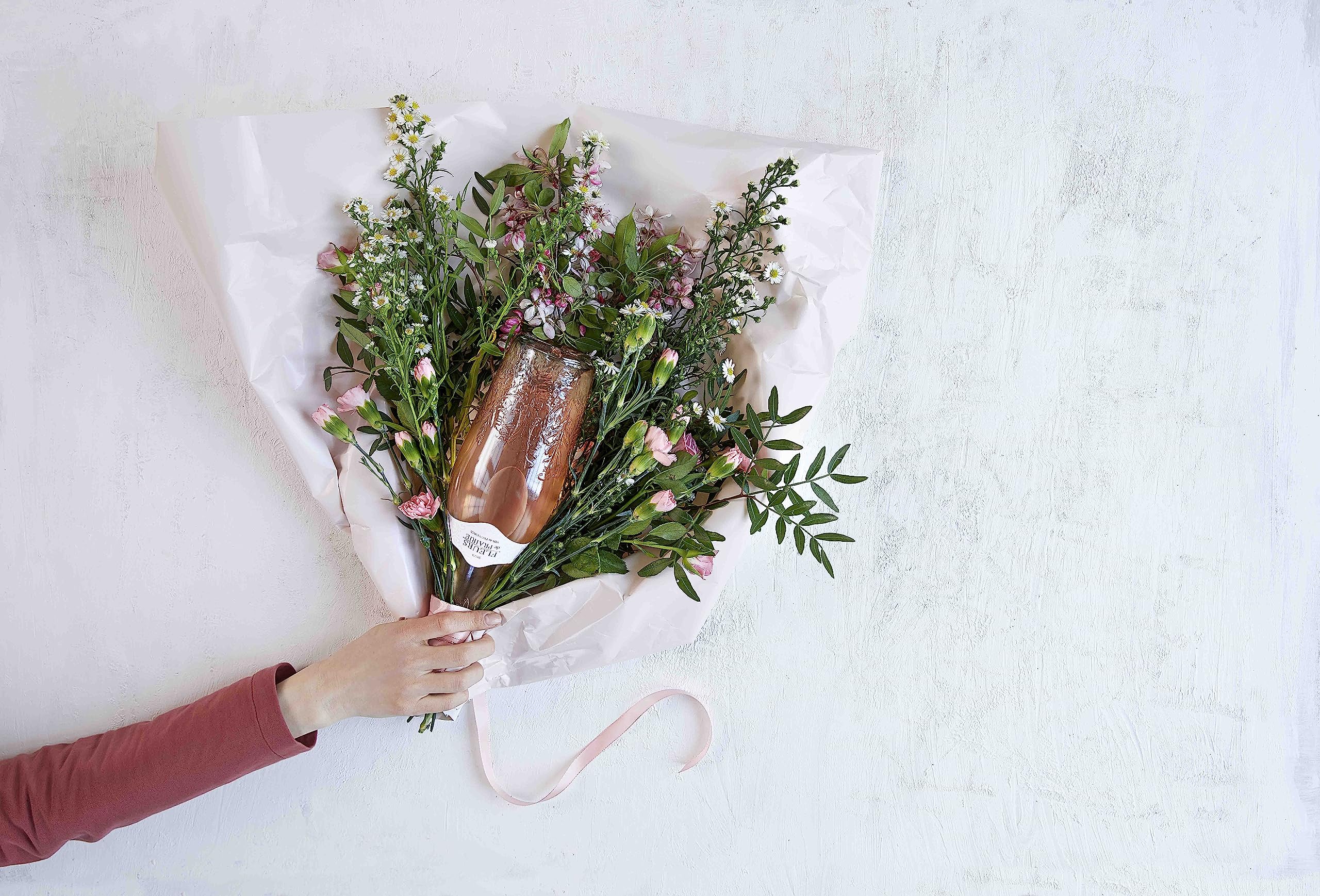 Fleurs de Prairie - Côtes de Provence, Vin rosé Magnum (1 x 1,5L) (Lot de 3)