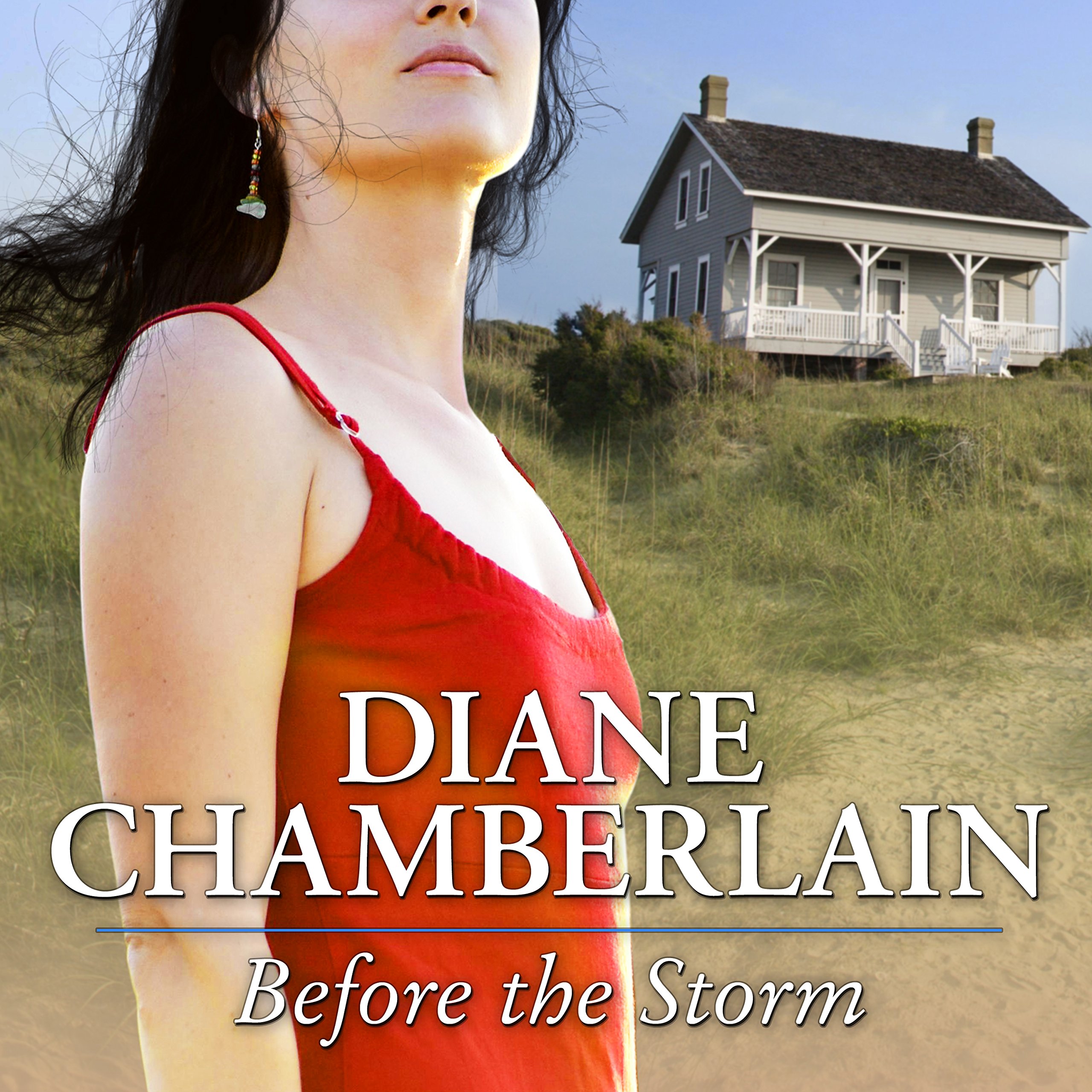 Cover art for Before the Storm
