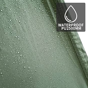 Amazon.co.jp: Geer Top テント 1人用 ソロテント キャンプ