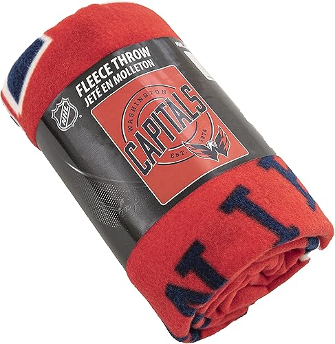 Miniatura 8 de Northwest NHL Unisex-Adult Fleece Throw Blanket