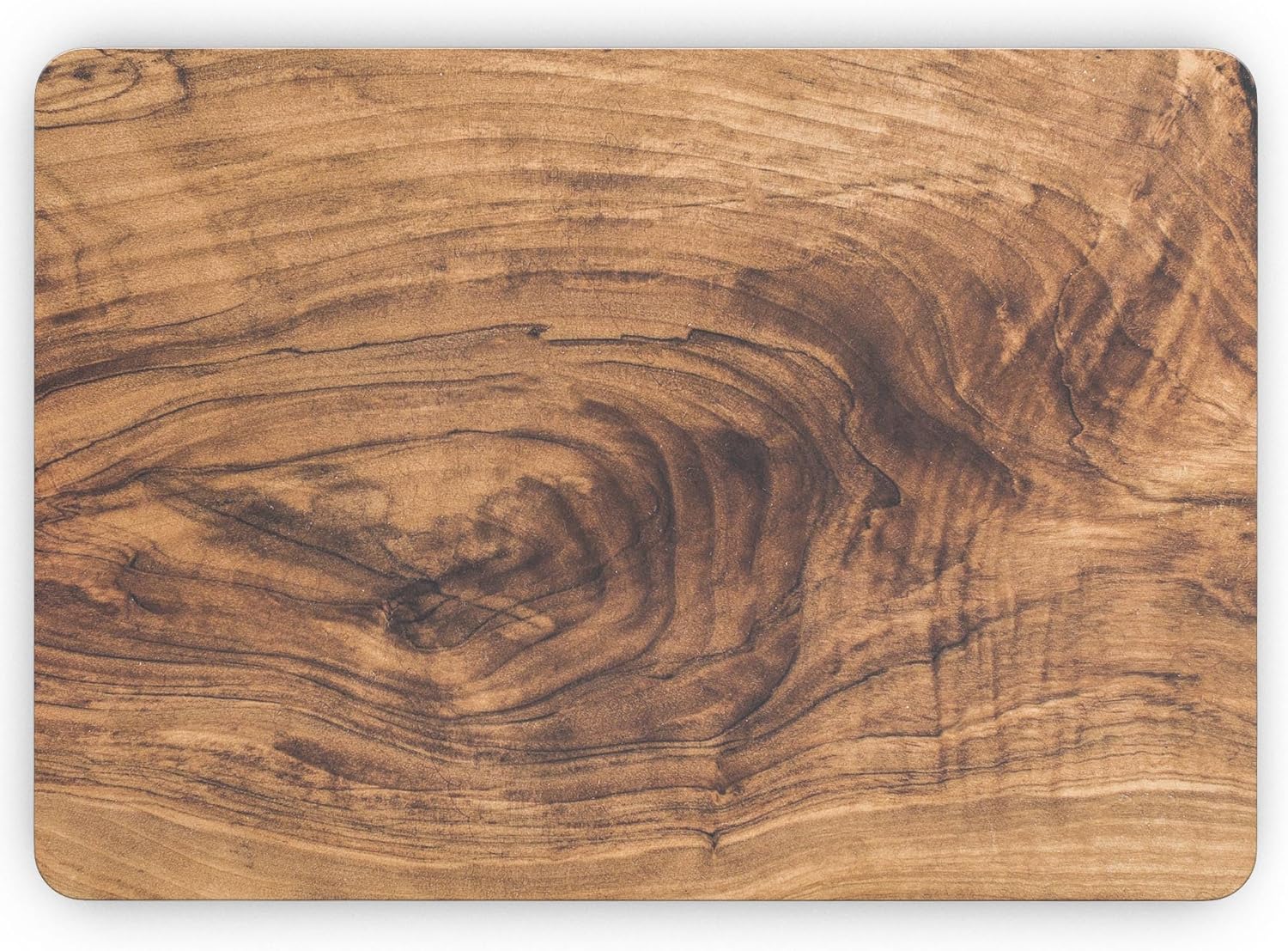 DesignSkinz - Compatible with MacBook Pro 16" M1/M2 (A2485/A2780) - Skin Decal Protective Scratch Resistant Vinyl Wrap - Raw Wood Planks V11