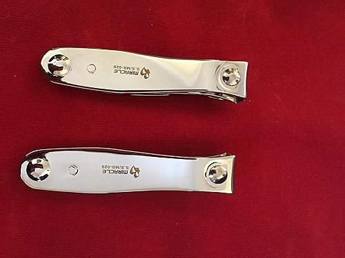 Miniatura 1 de NaRaMax - Cortaúñas para los pies 3-316 pulgadas