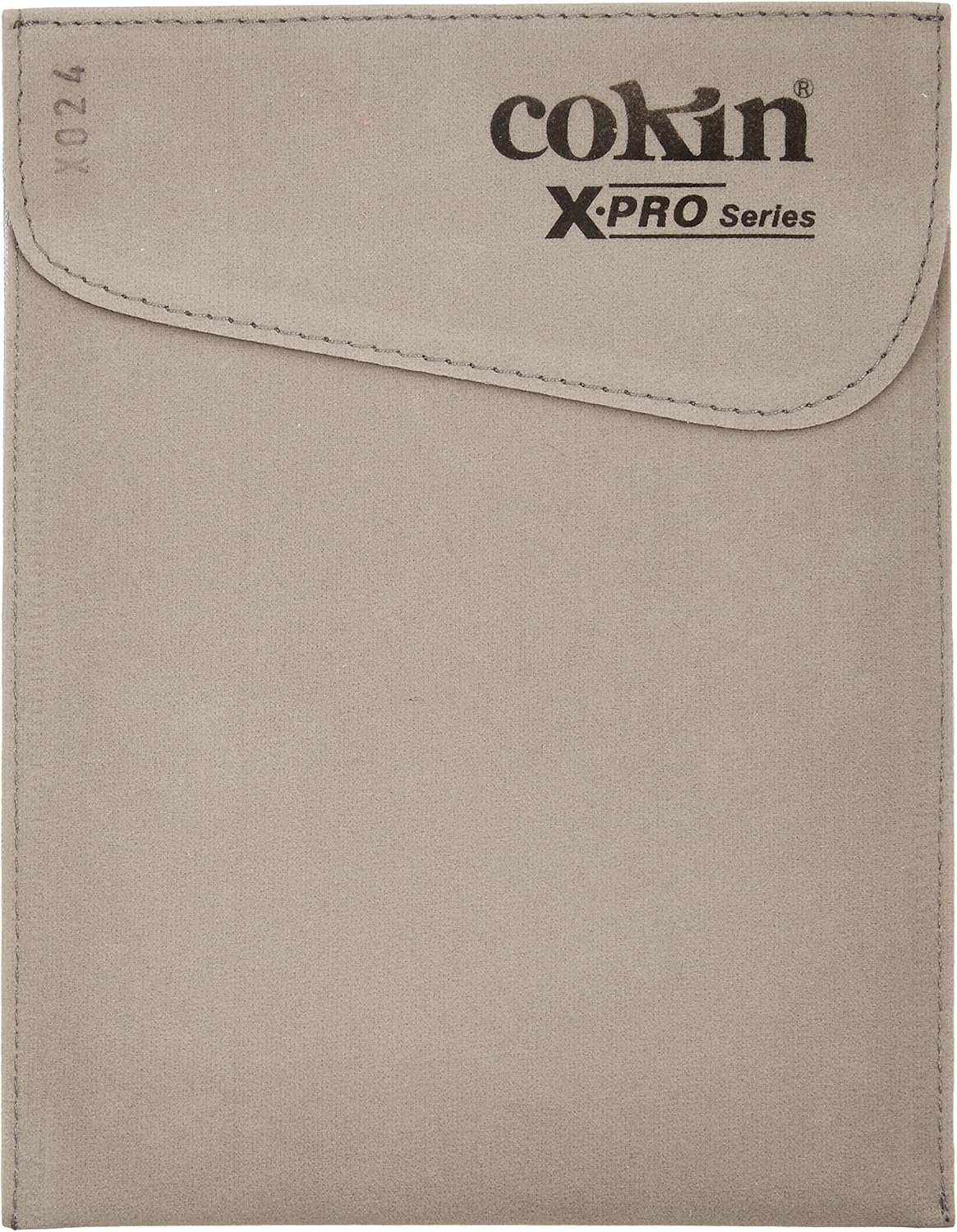 Cokin Square Blue 82B (X024) - 1-Stop for XL (X) Series Holder - 130mm X 130mm