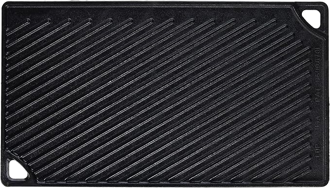 lodge reversible grill griddle