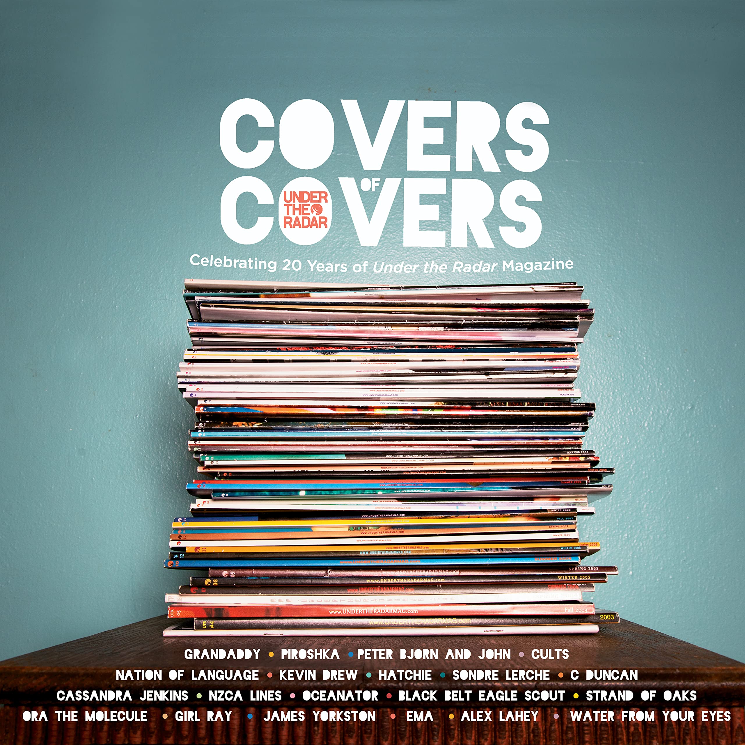 Covers Of Covers (2Cd): VARIOUS ARTISTS: Amazon.ca: Music