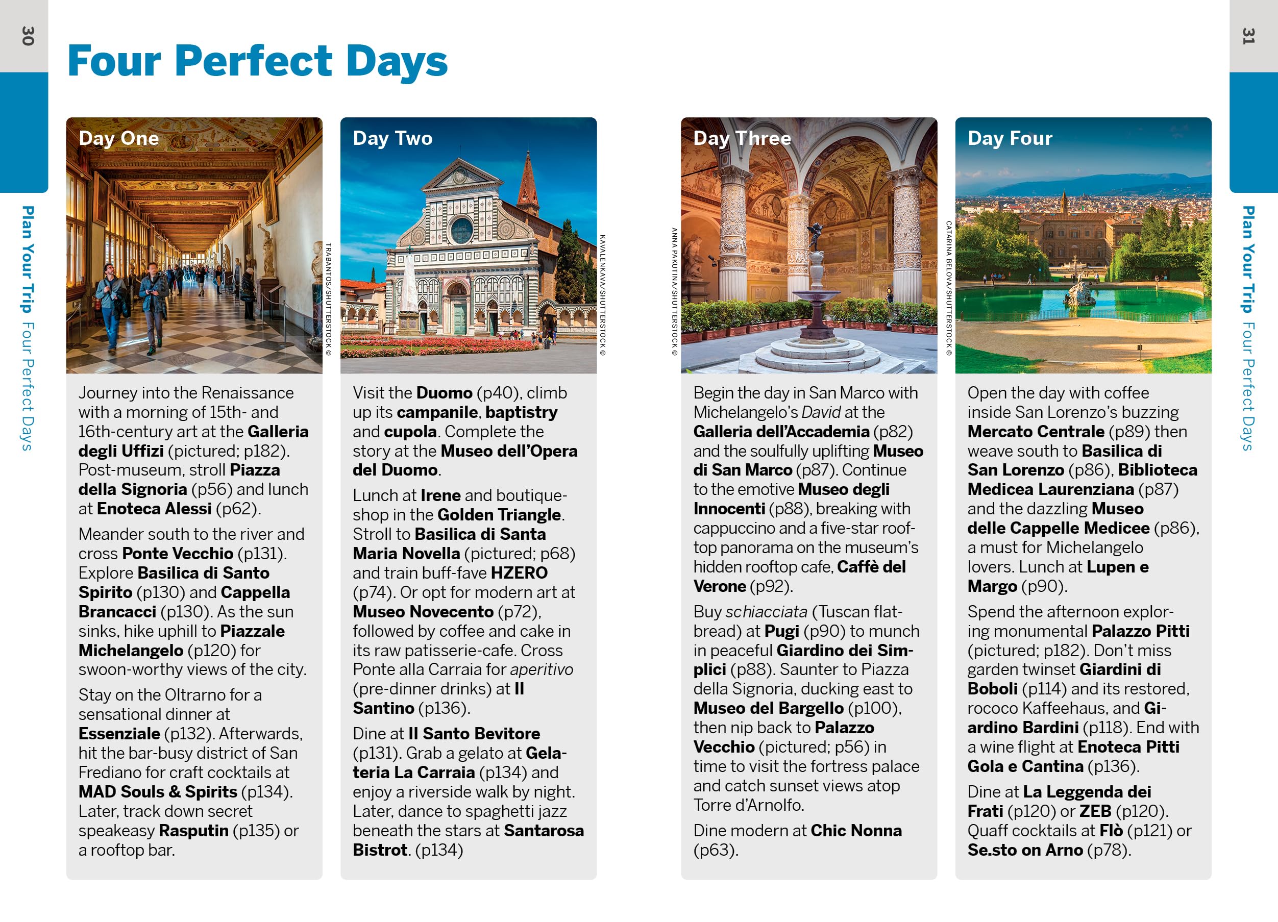 Lonely Planet Pocket Florence & Tuscany: Top Sights, Local Experiences (Pocket Guide)