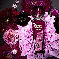 Vista 6 de Christina Aguilera Violet Noir, Perfume para mujer, Eau de Parfum en aerosol, 1.0 fl. oz.