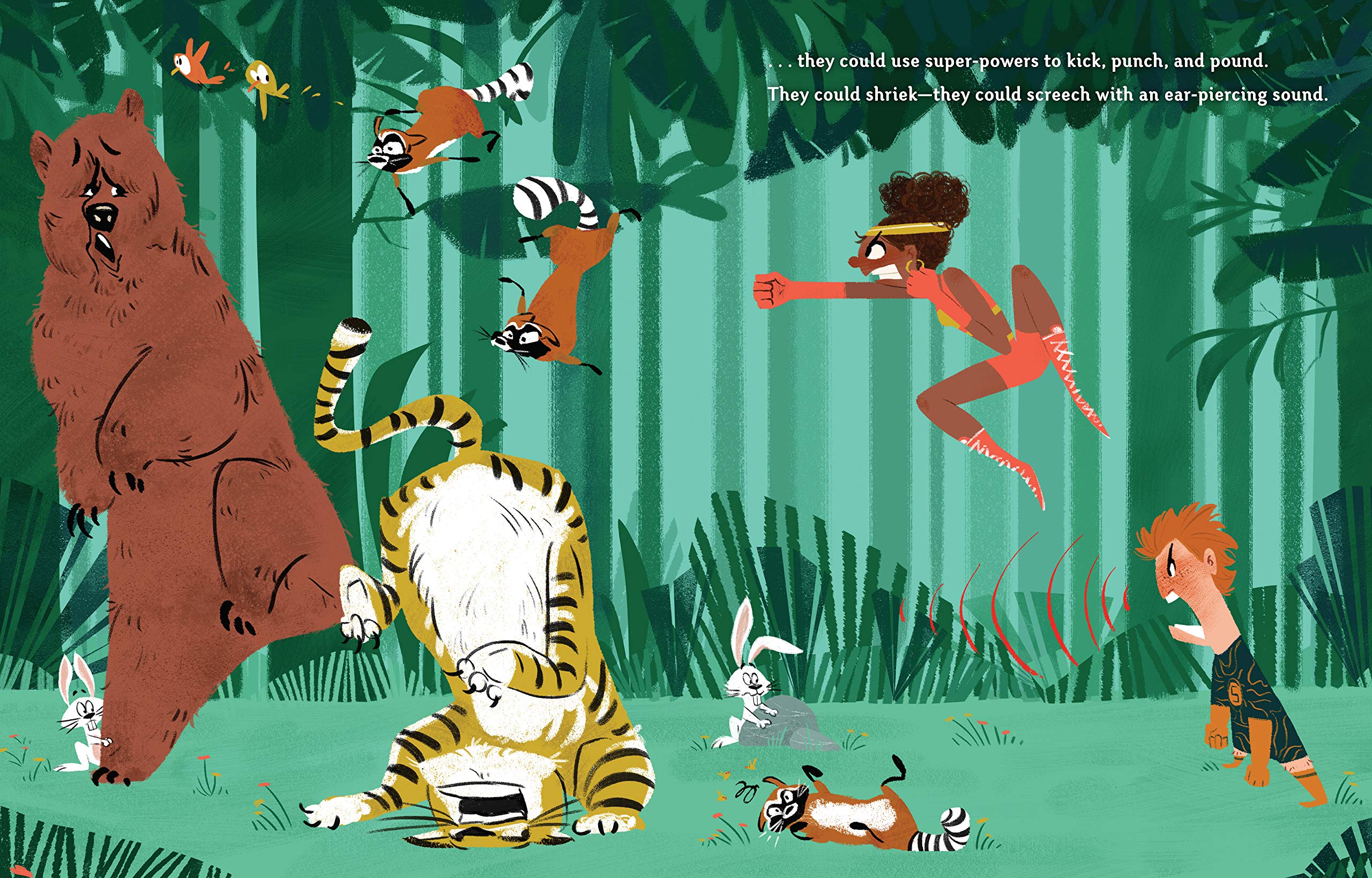 Even Superheroes Have Bad Days (Superheroes Are Just Like Us) - Image 2