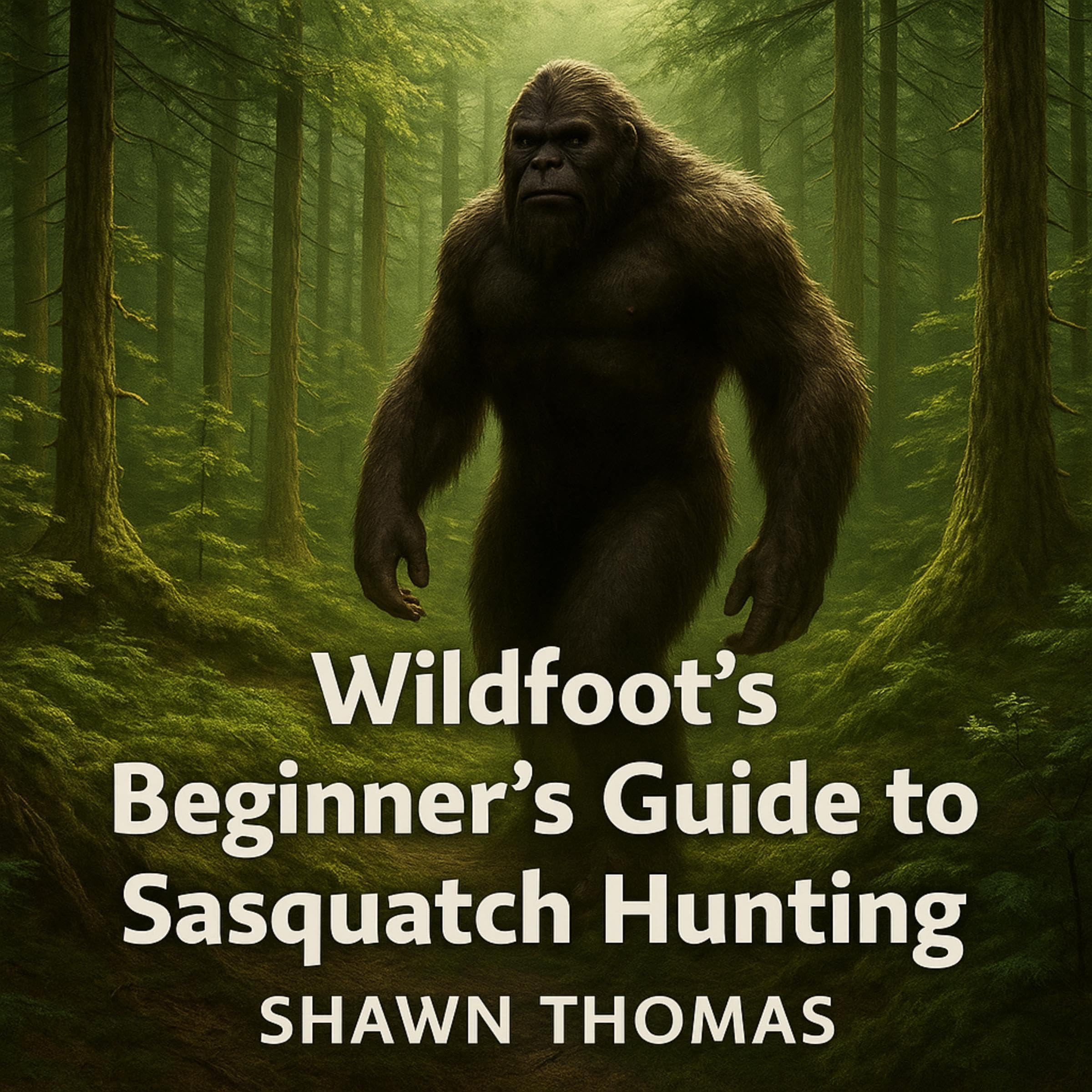 Wildfoot's Beginner's Guide to Sasquatch Hunting