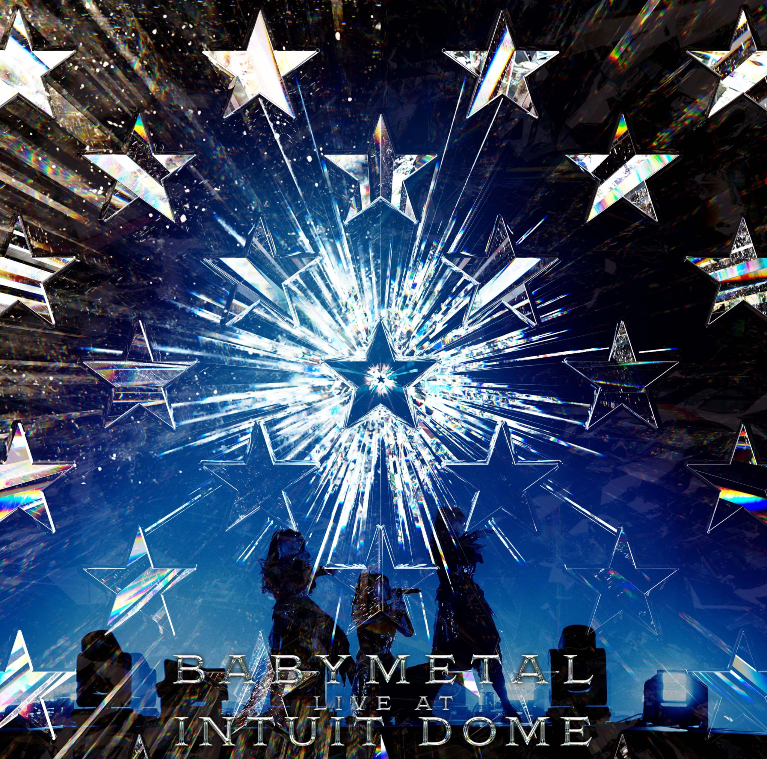 Amazon.co.jp: 【Amazon.co.jp限定】「BABYMETAL - LIVE AT INTUIT